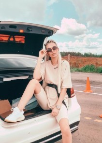 Фото проститутки Настя №3 в городе Сухой Лог